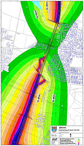 Variante Einhausung (kurz)